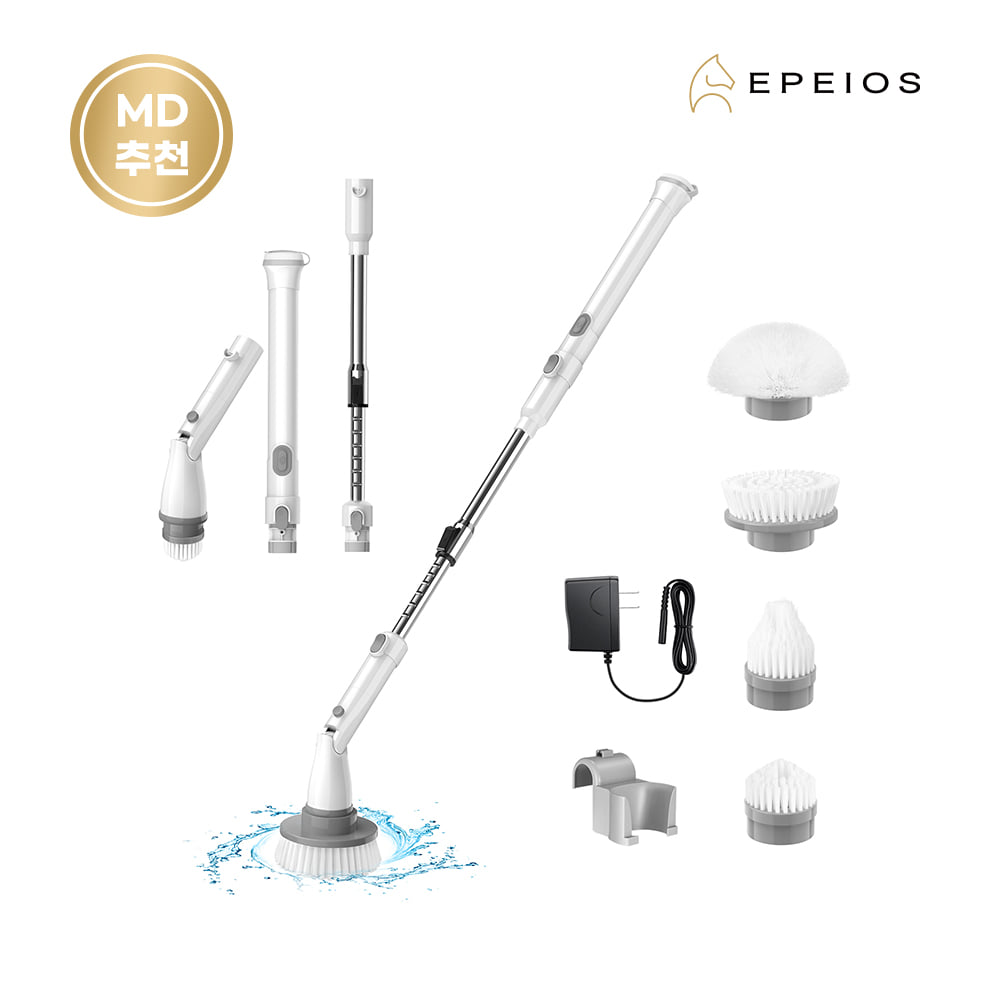 EPEIOS 에페이오스 무선 욕실 청소기
